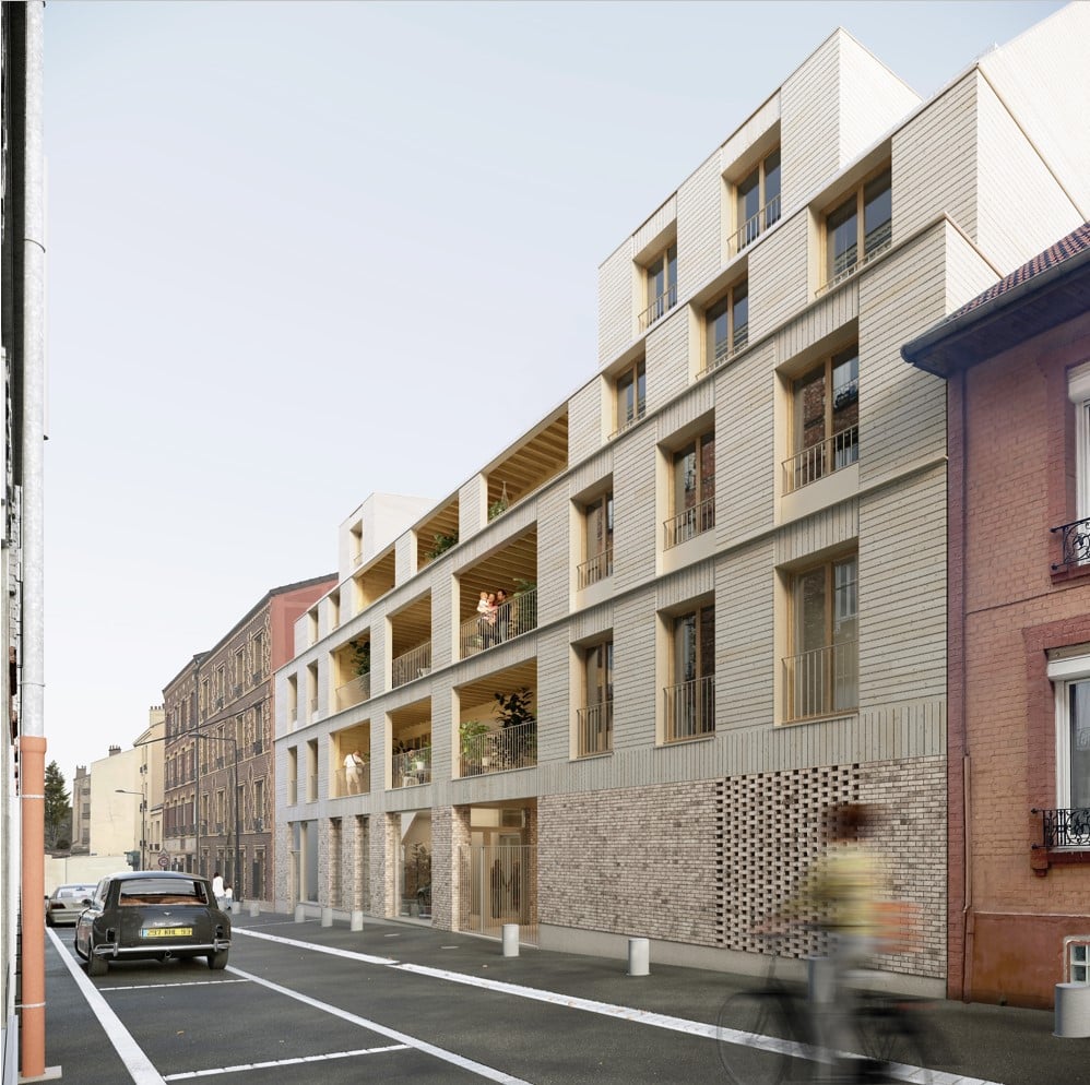 L’orée du Canal – Habitat Participatif